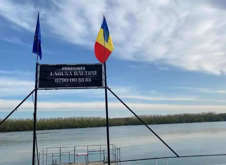 Pensiunea Laguna Balteni