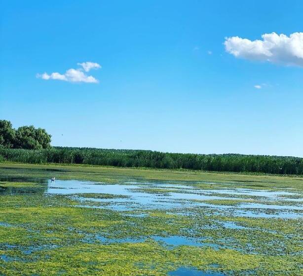 Pensiunea Laguna Balteni