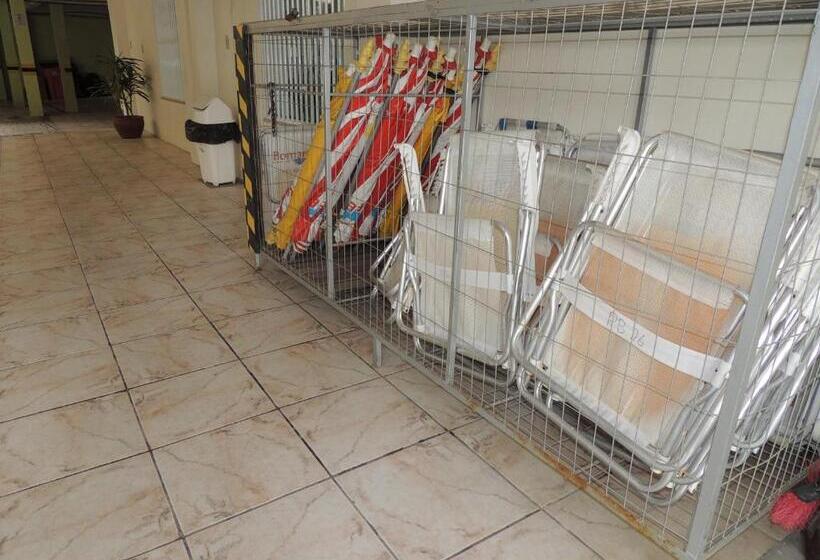 旅馆 Pousada Bomar Bombinhas