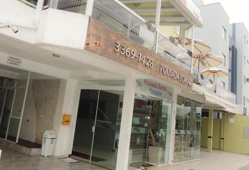 旅馆 Pousada Bomar Bombinhas