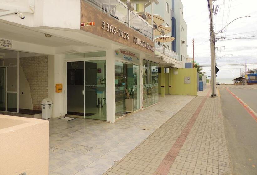 旅馆 Pousada Bomar Bombinhas