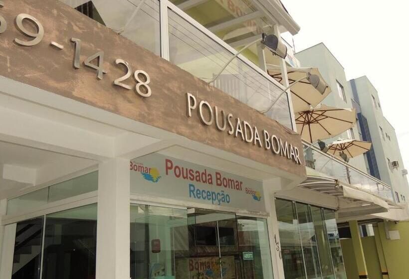旅馆 Pousada Bomar Bombinhas