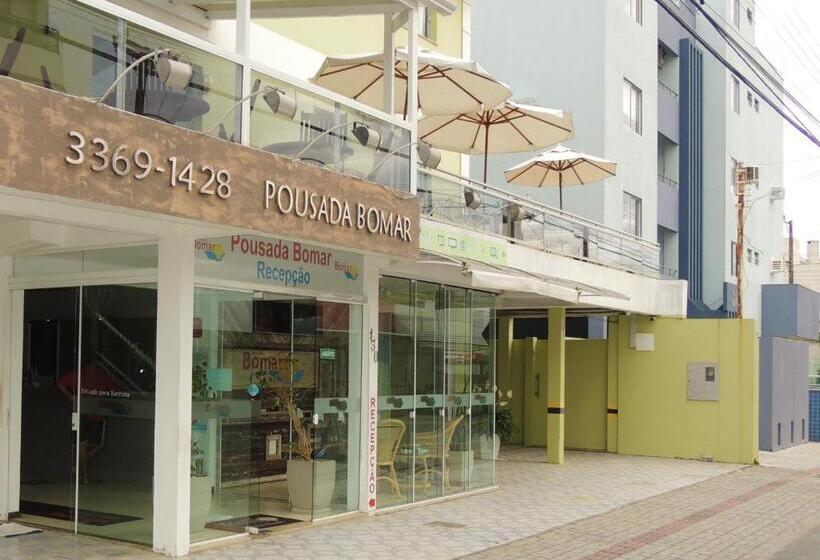 旅馆 Pousada Bomar Bombinhas