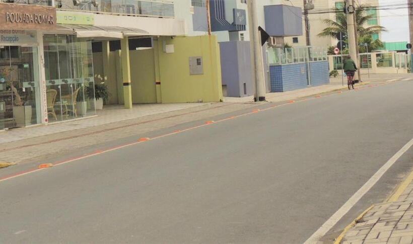 旅馆 Pousada Bomar Bombinhas