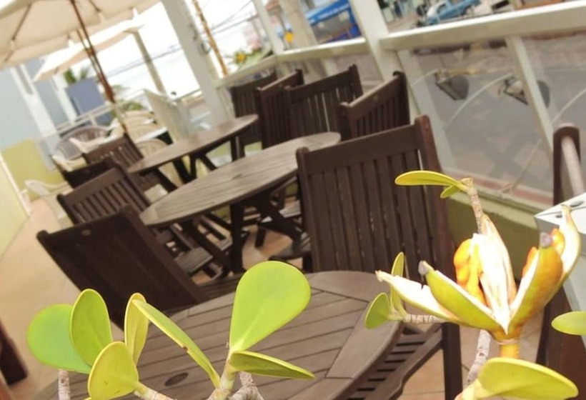 旅馆 Pousada Bomar Bombinhas