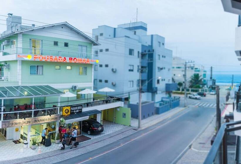 旅馆 Pousada Bomar Bombinhas