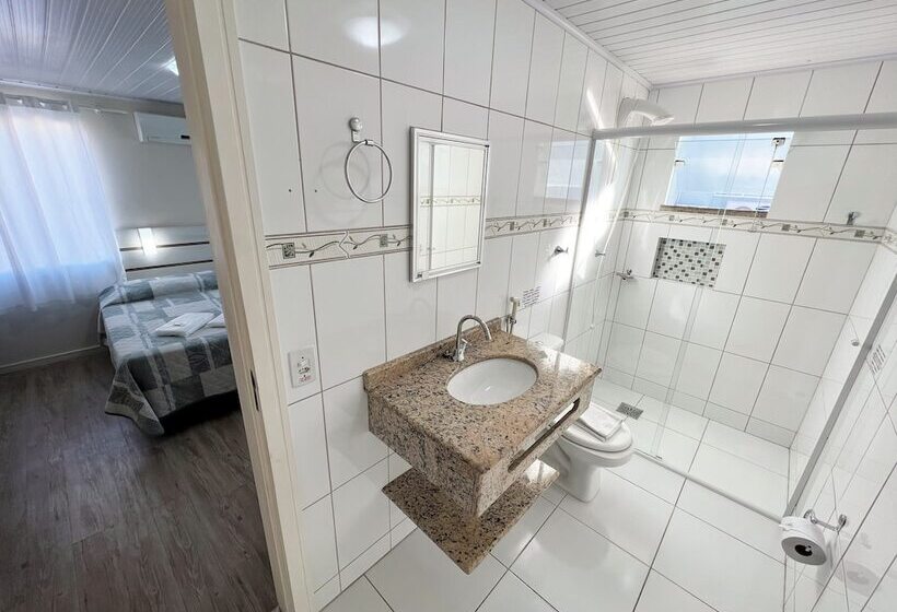 旅馆 Pousada Bomar Bombinhas