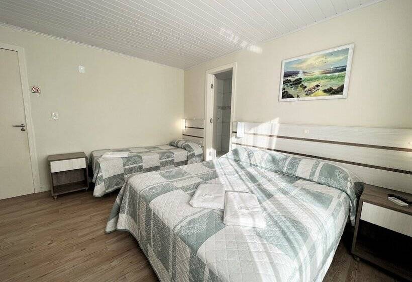 旅馆 Pousada Bomar Bombinhas