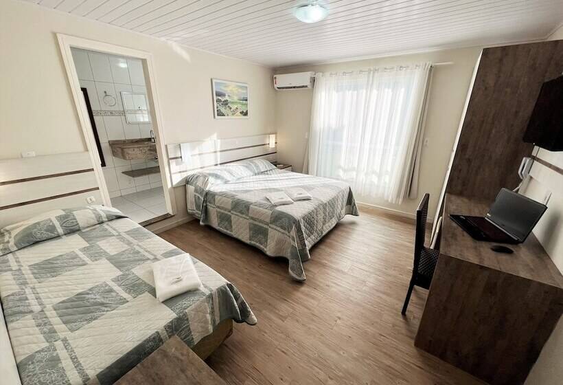 旅馆 Pousada Bomar Bombinhas