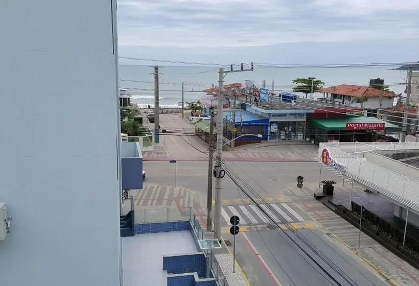 Retkeilymaja Pousada Bomar Bombinhas