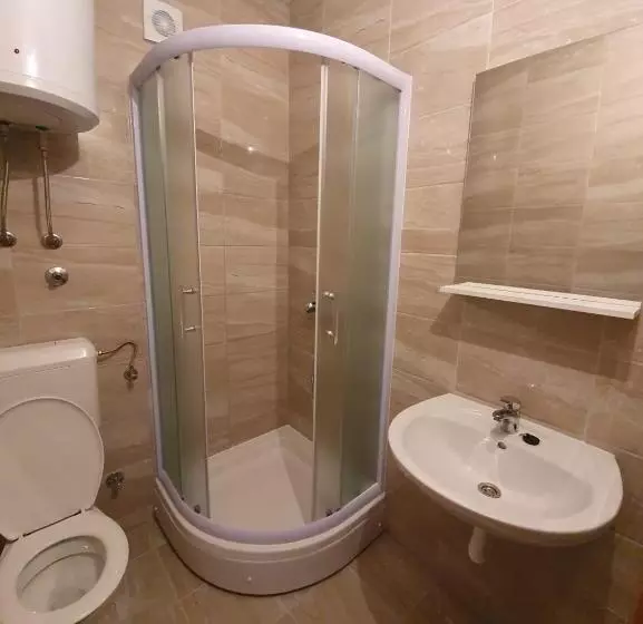 تختخواب و صبحانه Rooms Nikola Rule Ostojic