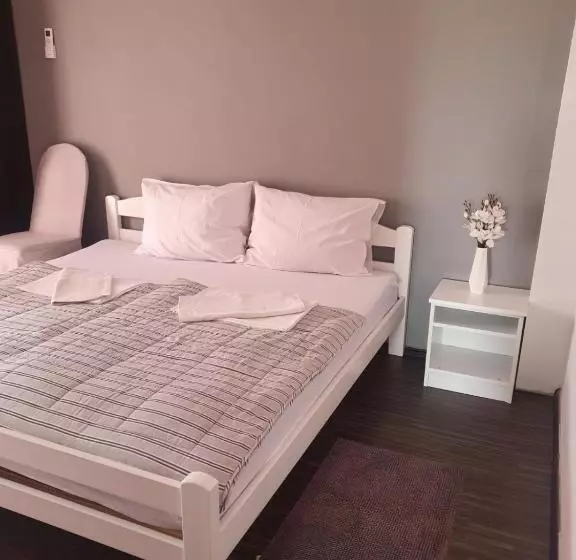 تختخواب و صبحانه Rooms Nikola Rule Ostojic