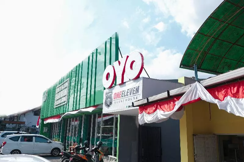 Hôtel Oyo 1454 111 Residence