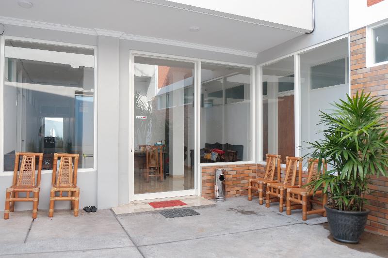 酒店 Oyo 1454 111 Residence