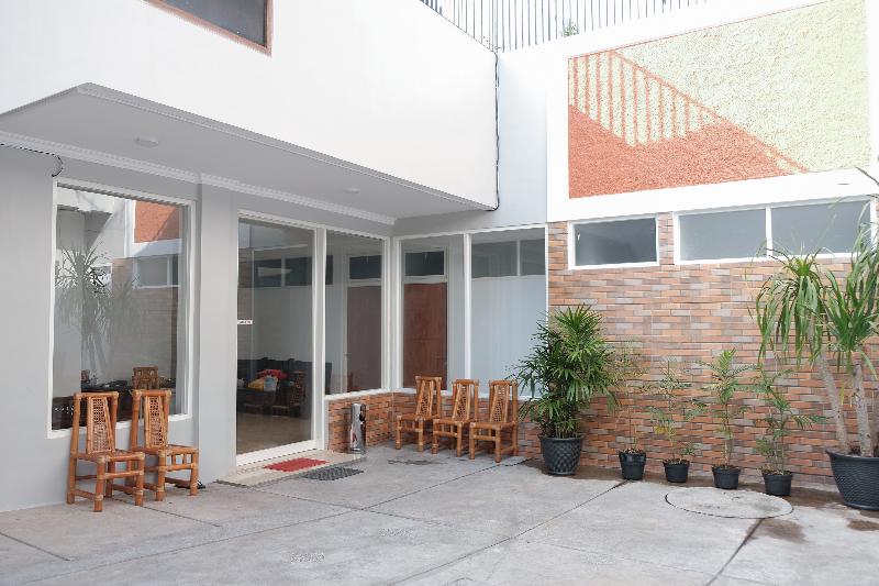 酒店 Oyo 1454 111 Residence