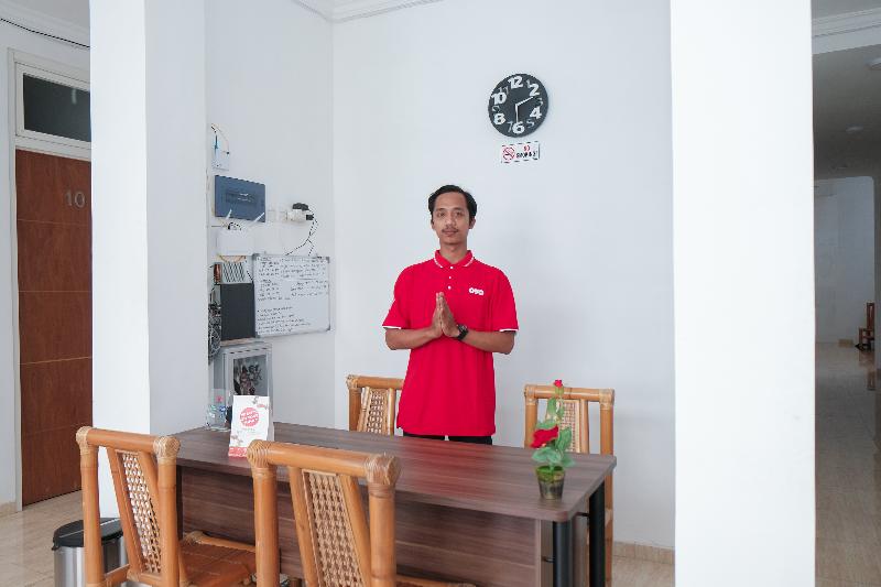 酒店 Oyo 1454 111 Residence