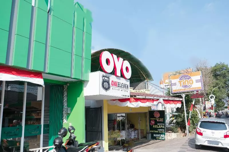 Hôtel Oyo 1454 111 Residence