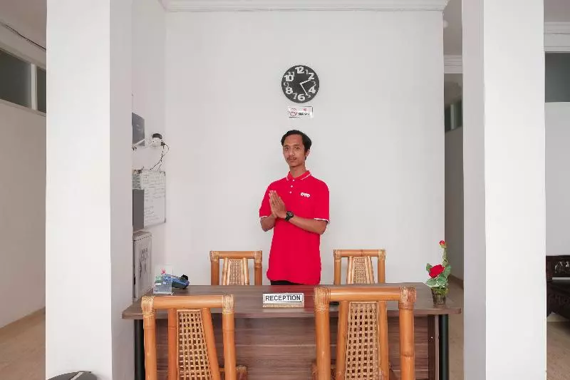 Hôtel Oyo 1454 111 Residence