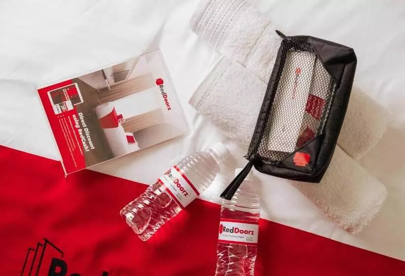 ホテル Reddoorz @ Pamaong Street