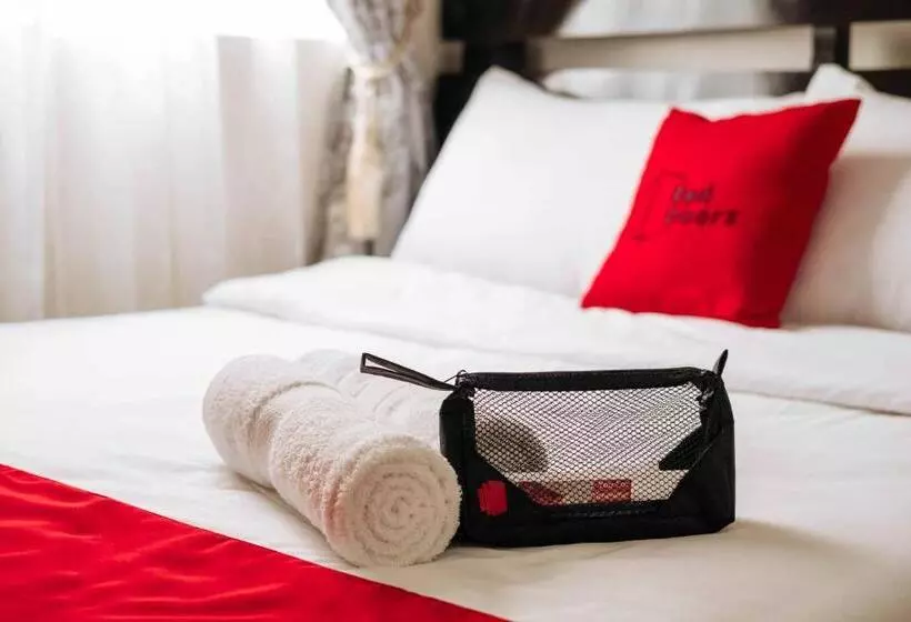 ホテル Reddoorz @ Pamaong Street