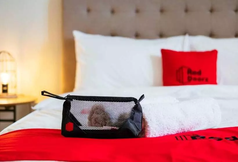 ホテル Reddoorz @ Pamaong Street