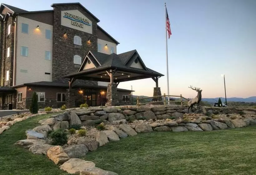 Hotelli Stonebrook Lodge Murphy
