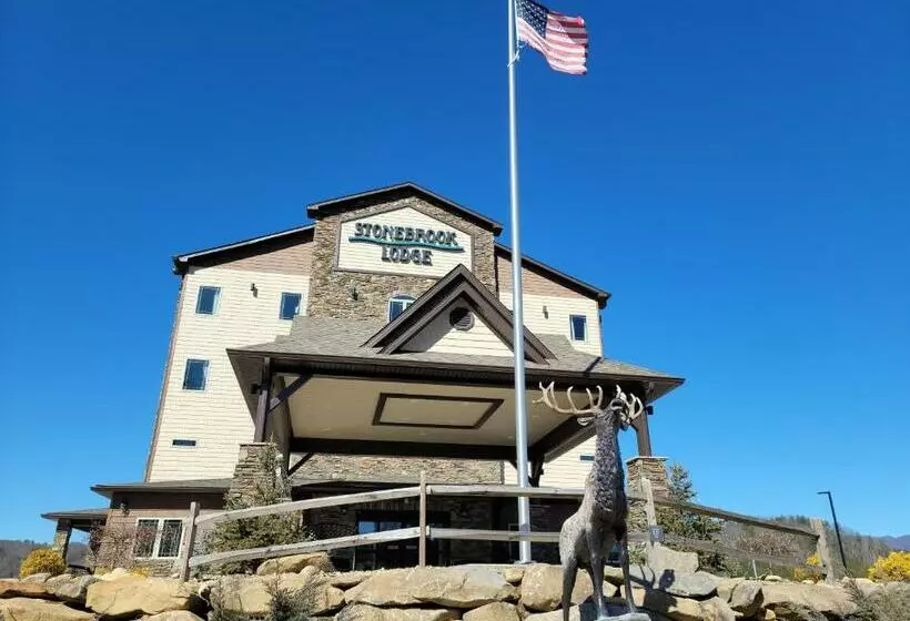 Hotelli Stonebrook Lodge Murphy
