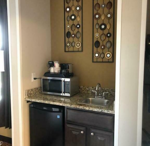 בית מלון כפרי Stonebrook Lodge Murphy