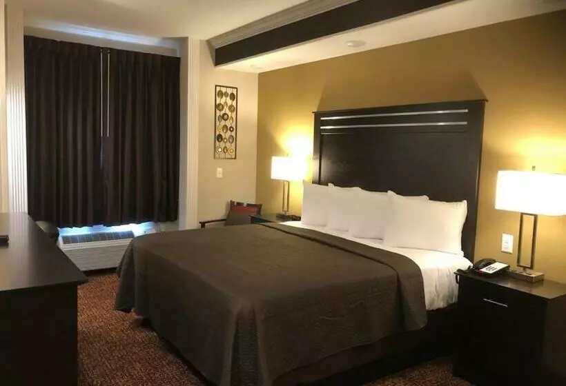 Hotelli Stonebrook Lodge Murphy