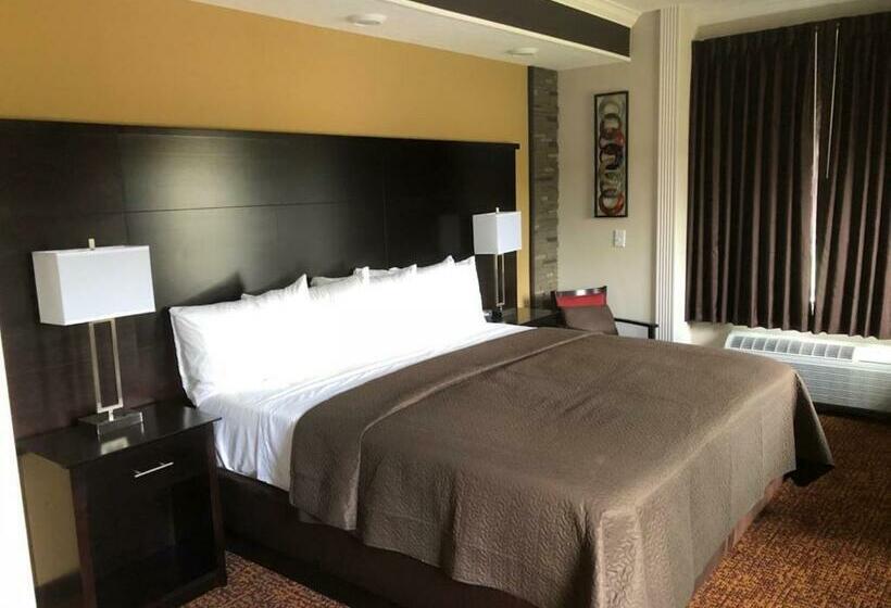 בית מלון כפרי Stonebrook Lodge Murphy