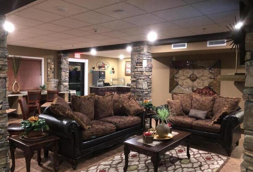 בית מלון כפרי Stonebrook Lodge Murphy