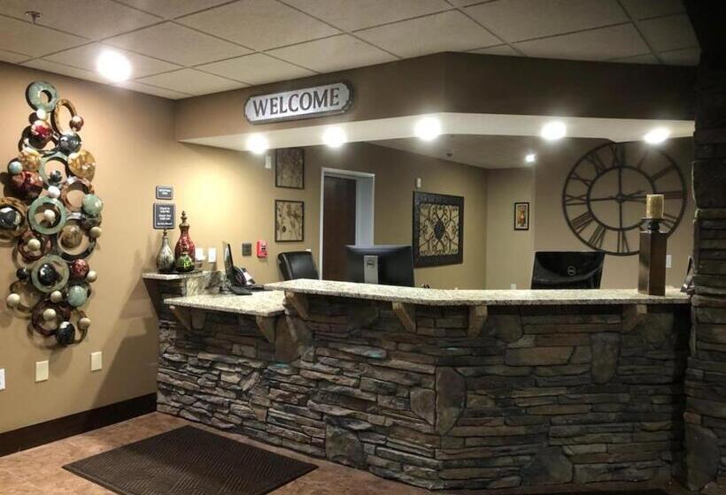 בית מלון כפרי Stonebrook Lodge Murphy