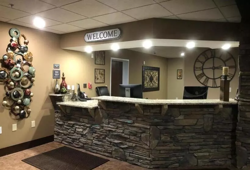 Hotelli Stonebrook Lodge Murphy