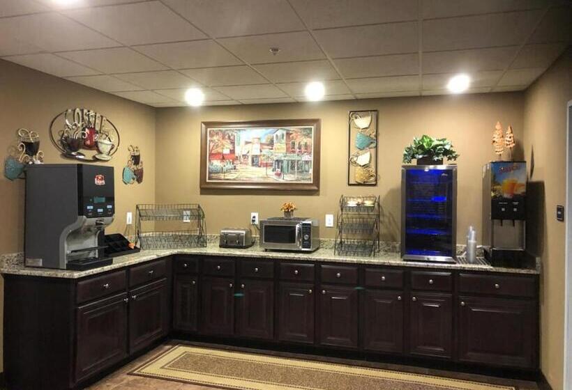 בית מלון כפרי Stonebrook Lodge Murphy