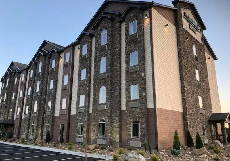 Hotelli Stonebrook Lodge Murphy