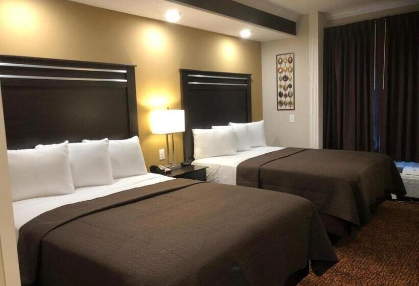 בית מלון כפרי Stonebrook Lodge Murphy