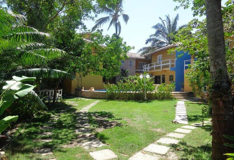 پانسیون Casa Da Maisa