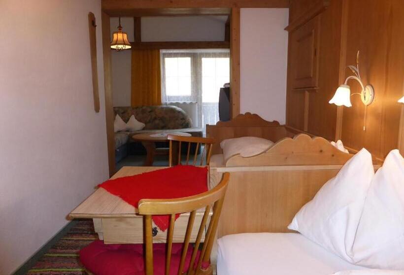 بنسيون Haus Lärchenbrunn