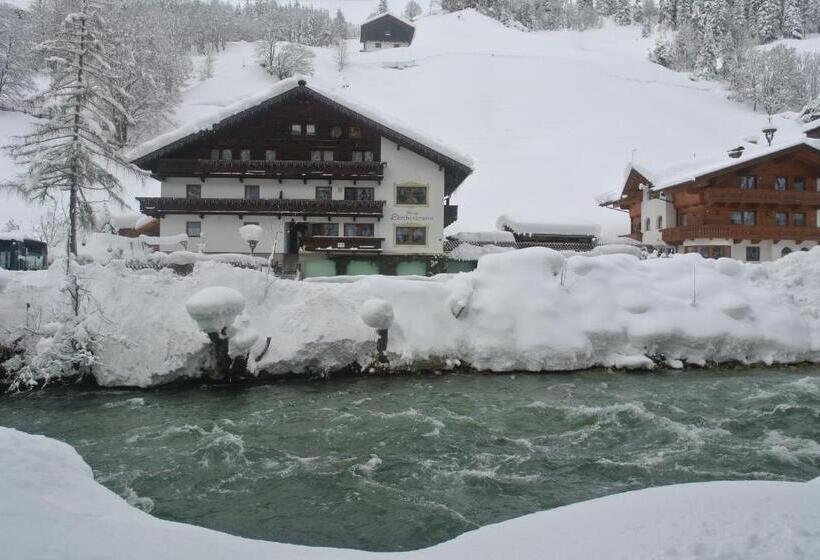 بنسيون Haus Lärchenbrunn