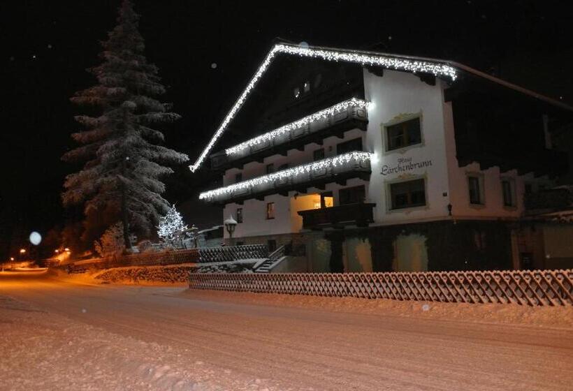 بنسيون Haus Lärchenbrunn