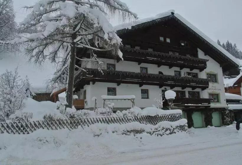 ペンション Haus Lärchenbrunn