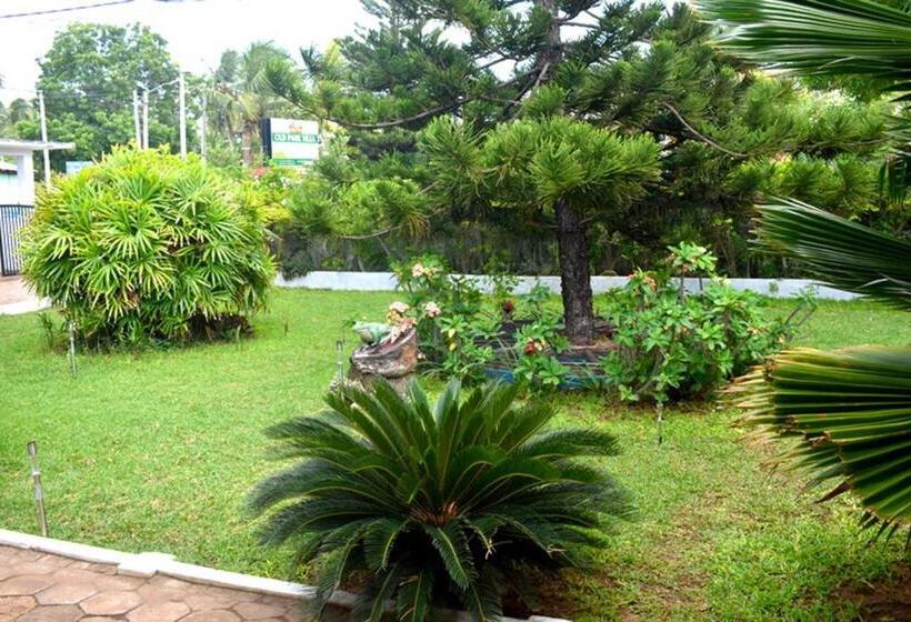 پانسیون Old Park Villa