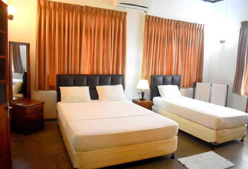 پانسیون Old Park Villa