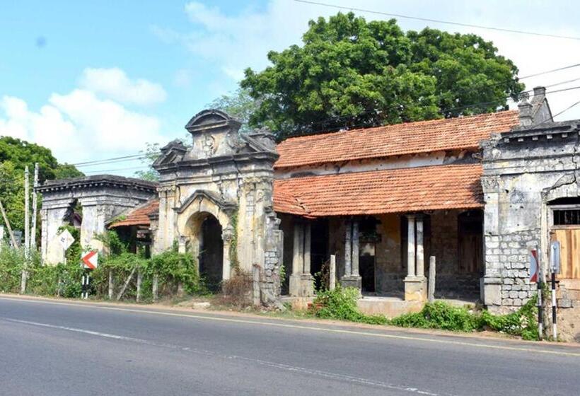 پانسیون Old Park Villa