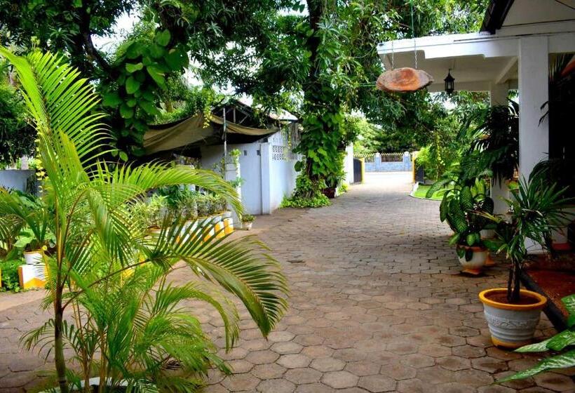 پانسیون Old Park Villa