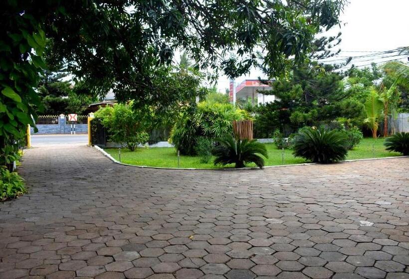 پانسیون Old Park Villa