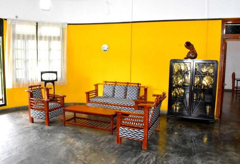 پانسیون Old Park Villa