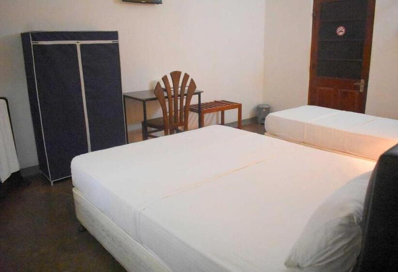 پانسیون Old Park Villa