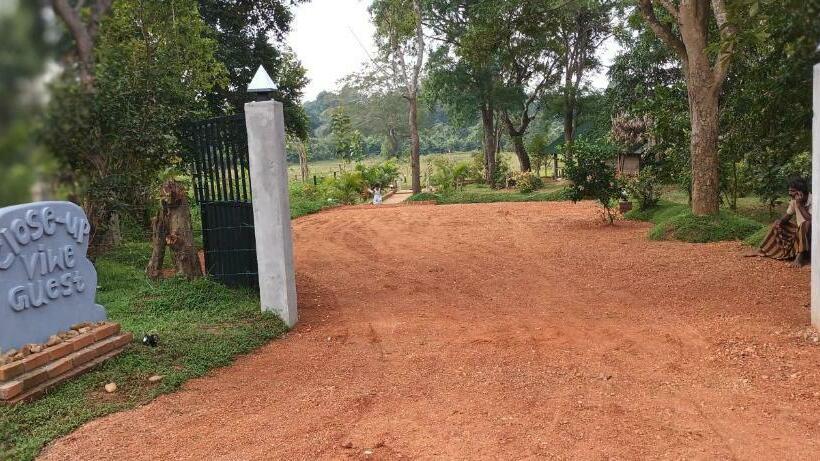 Pensjonat Sigiri Close Up View Guest