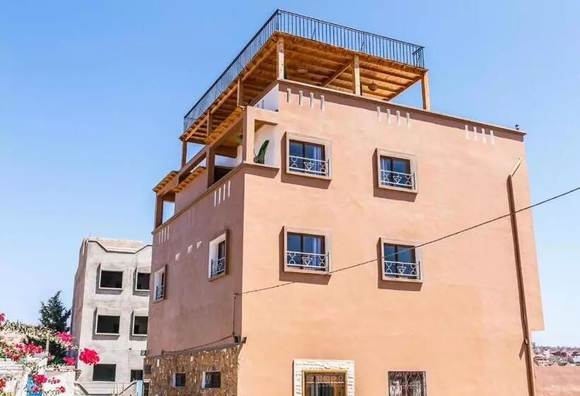 ペンション Africa Surf House